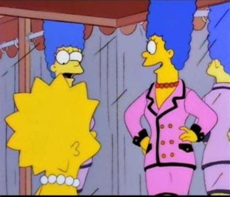 marges chanel suiy|marge simpson pink chanel suit.